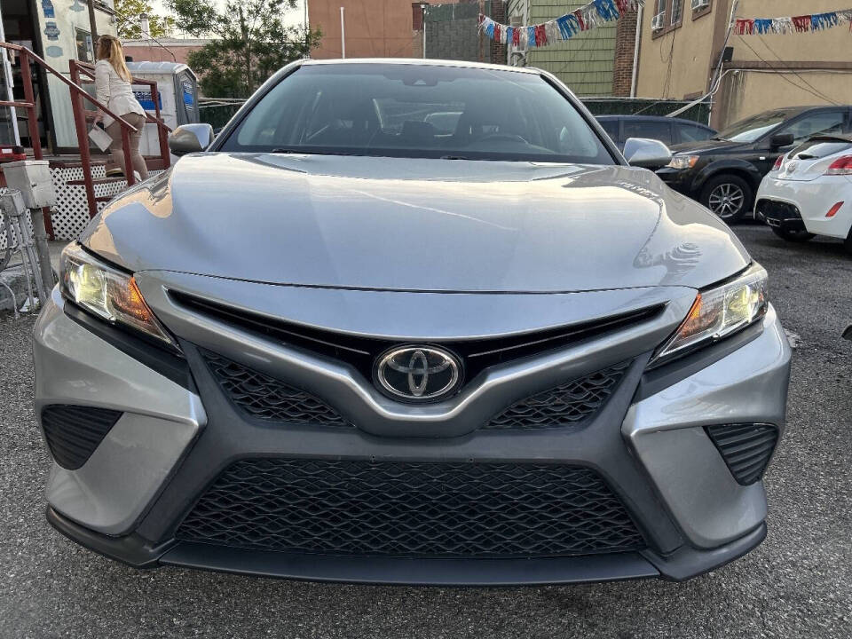 toyota camry 2018 4T1B11HK1JU144406 image toyota camry 2018 4T1B11HK1JU144406 image