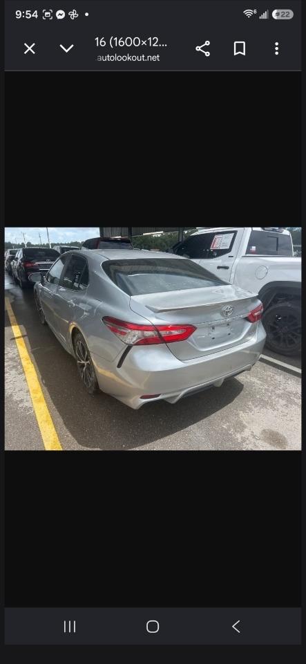 toyota camry 2018 4T1B11HK2JU070543 image toyota camry 2018 4T1B11HK2JU070543 image