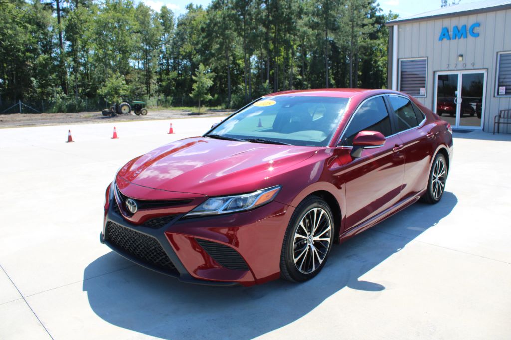 toyota camry 2018 4T1B11HK4JU552107 image toyota camry 2018 4T1B11HK4JU552107 image