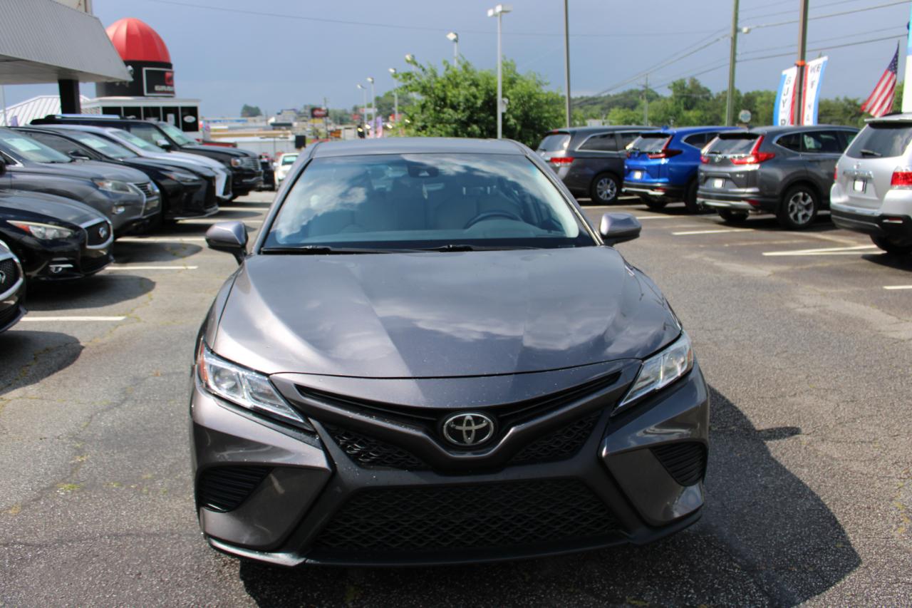 toyota camry 2018 4T1B11HK8JU029320 image toyota camry 2018 4T1B11HK8JU029320 image