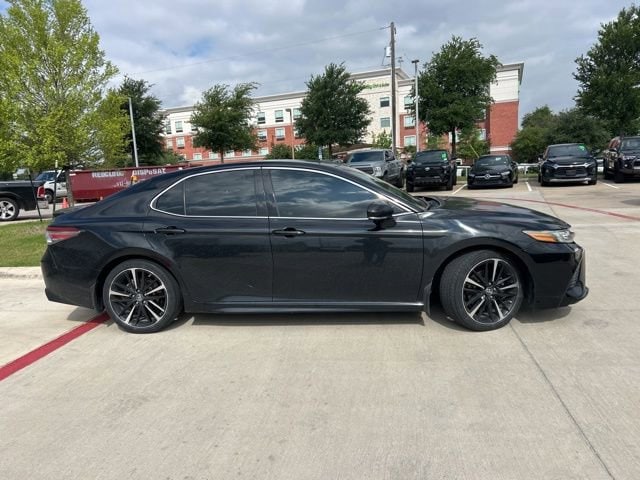 toyota camry 2018 4T1B61HK7JU135016 image toyota camry 2018 4T1B61HK7JU135016 image