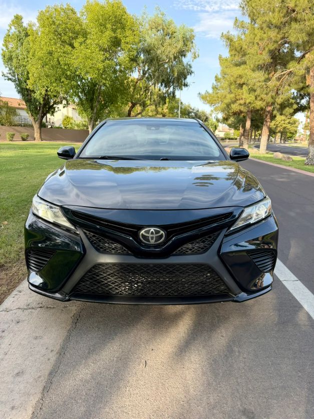 toyota camry 2018 4T1B11HK6JU608399 image toyota camry 2018 4T1B11HK6JU608399 image