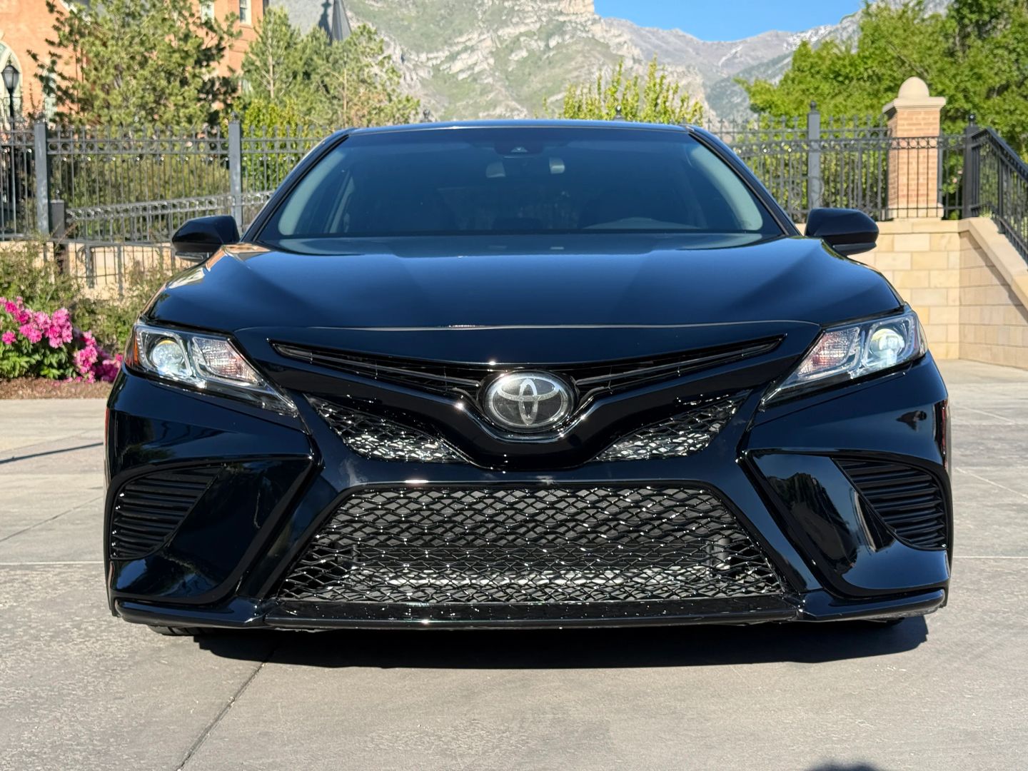 toyota camry 2018 4T1B11HK4JU072472 image toyota camry 2018 4T1B11HK4JU072472 image