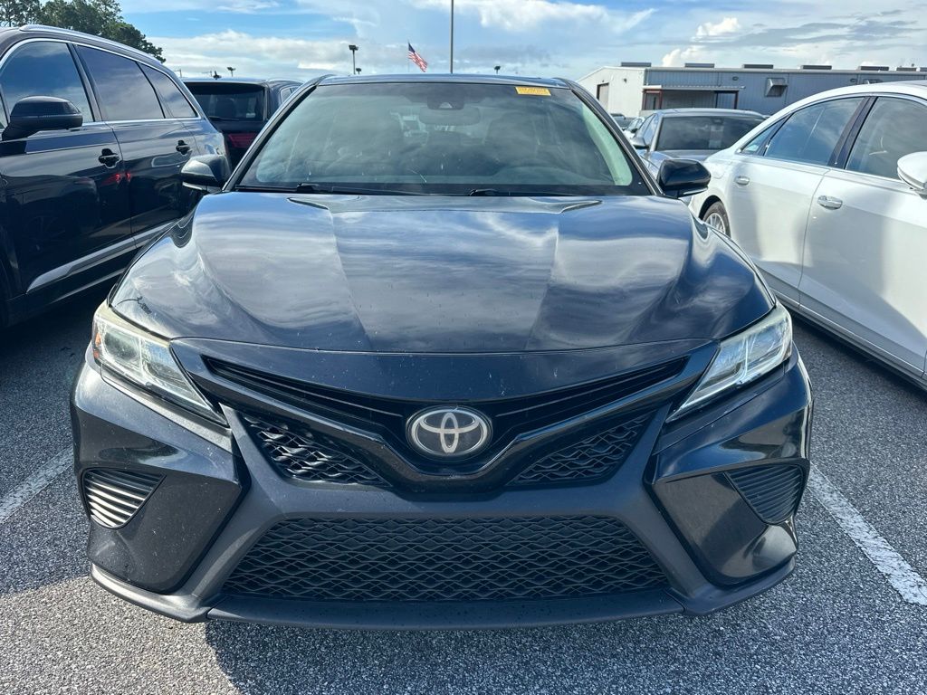 toyota camry 2018 4T1B11HK5JU590932 image toyota camry 2018 4T1B11HK5JU590932 image