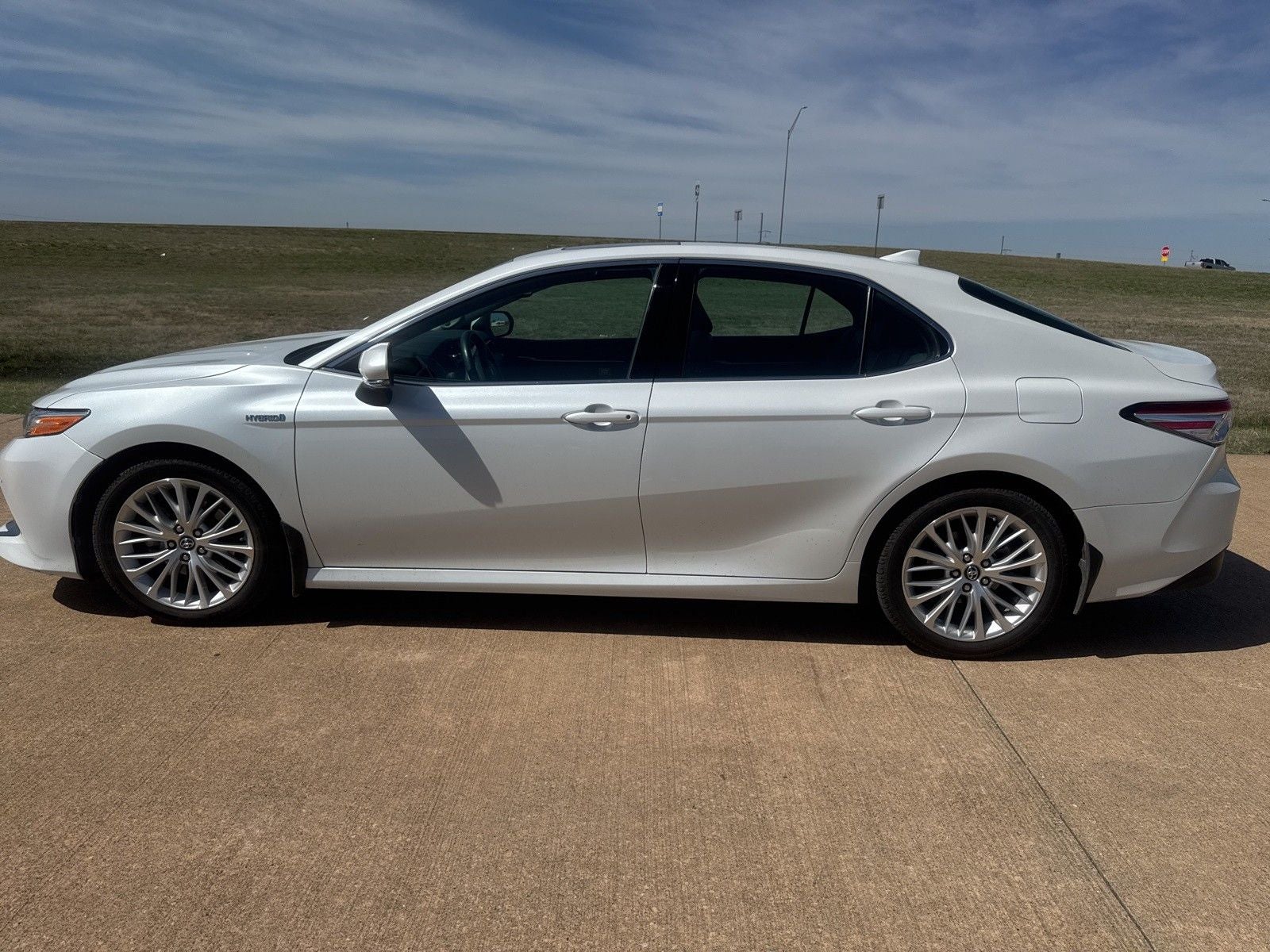 toyota camry 2018 4T1B21HK6JU007037 image toyota camry 2018 4T1B21HK6JU007037 image