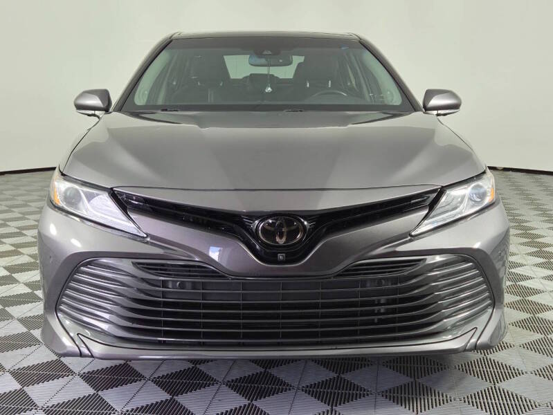 toyota camry 2018 4T1B11HK6JU032166 image toyota camry 2018 4T1B11HK6JU032166 image