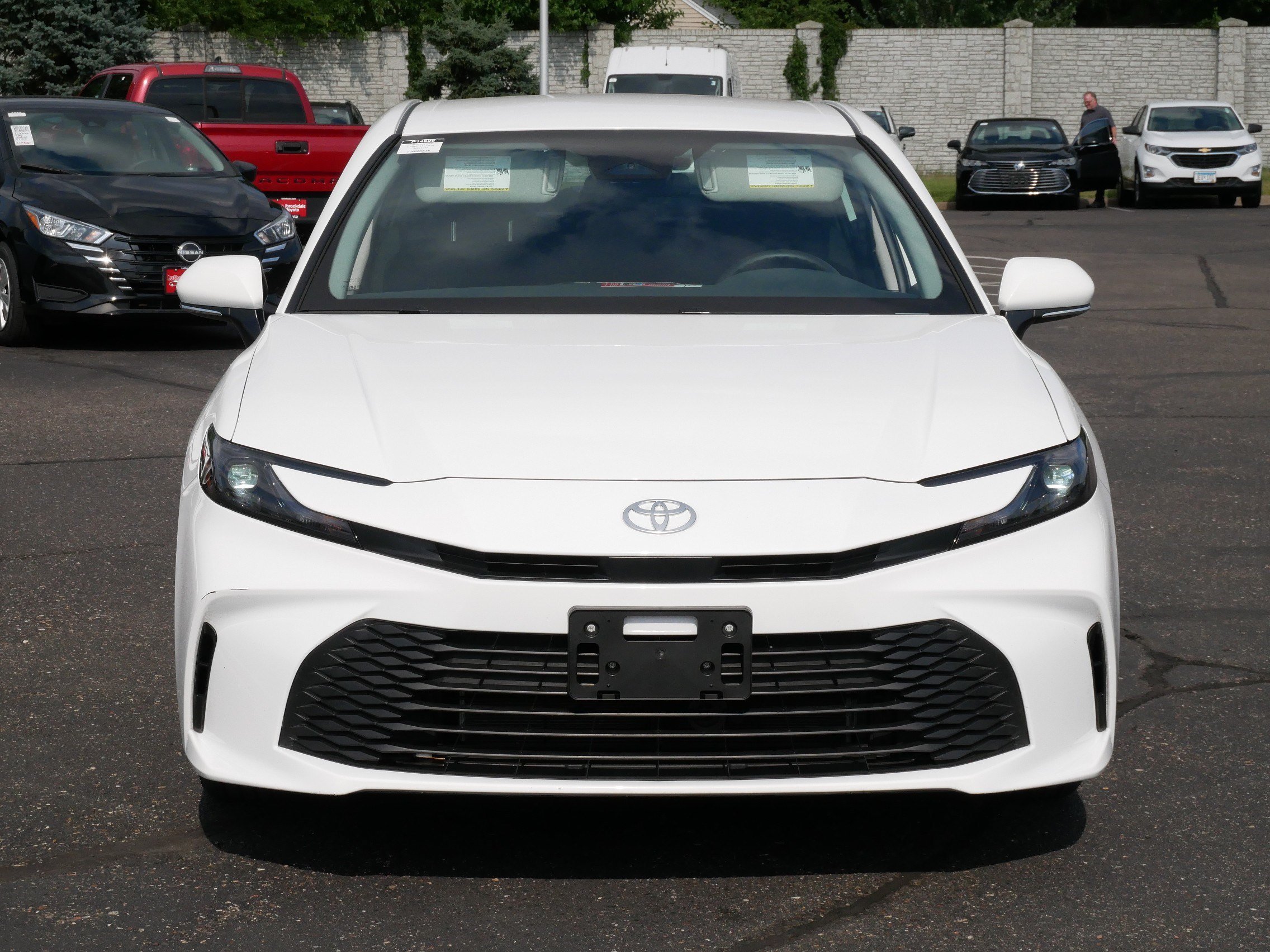 toyota camry 2026 4T1DAACK4TU263943 image toyota camry 2026 4T1DAACK4TU263943 image
