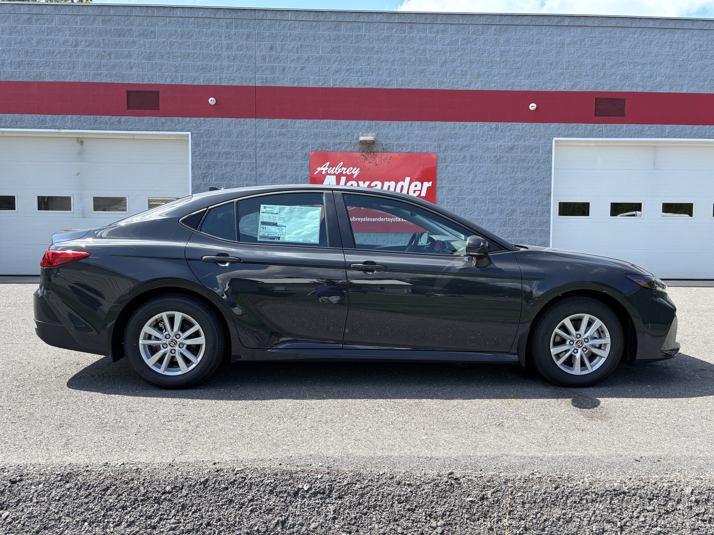 toyota camry 2026 4T1DAACK5TU769586 image toyota camry 2026 4T1DAACK5TU769586 image