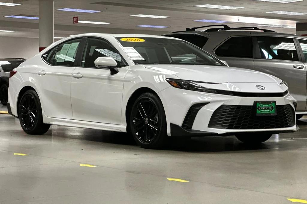toyota camry 2026 4T1DAACK3TU312470 image toyota camry 2026 4T1DAACK3TU312470 image