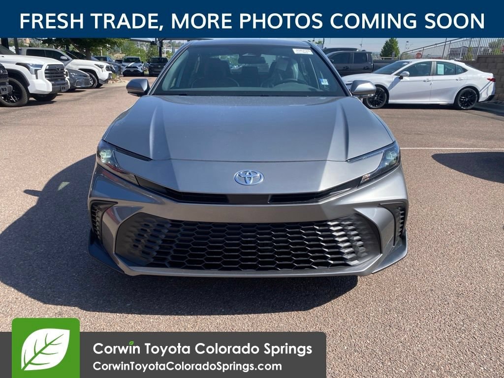 toyota camry 2026 4T1DBADK0TU065484 image toyota camry 2026 4T1DBADK0TU065484 image