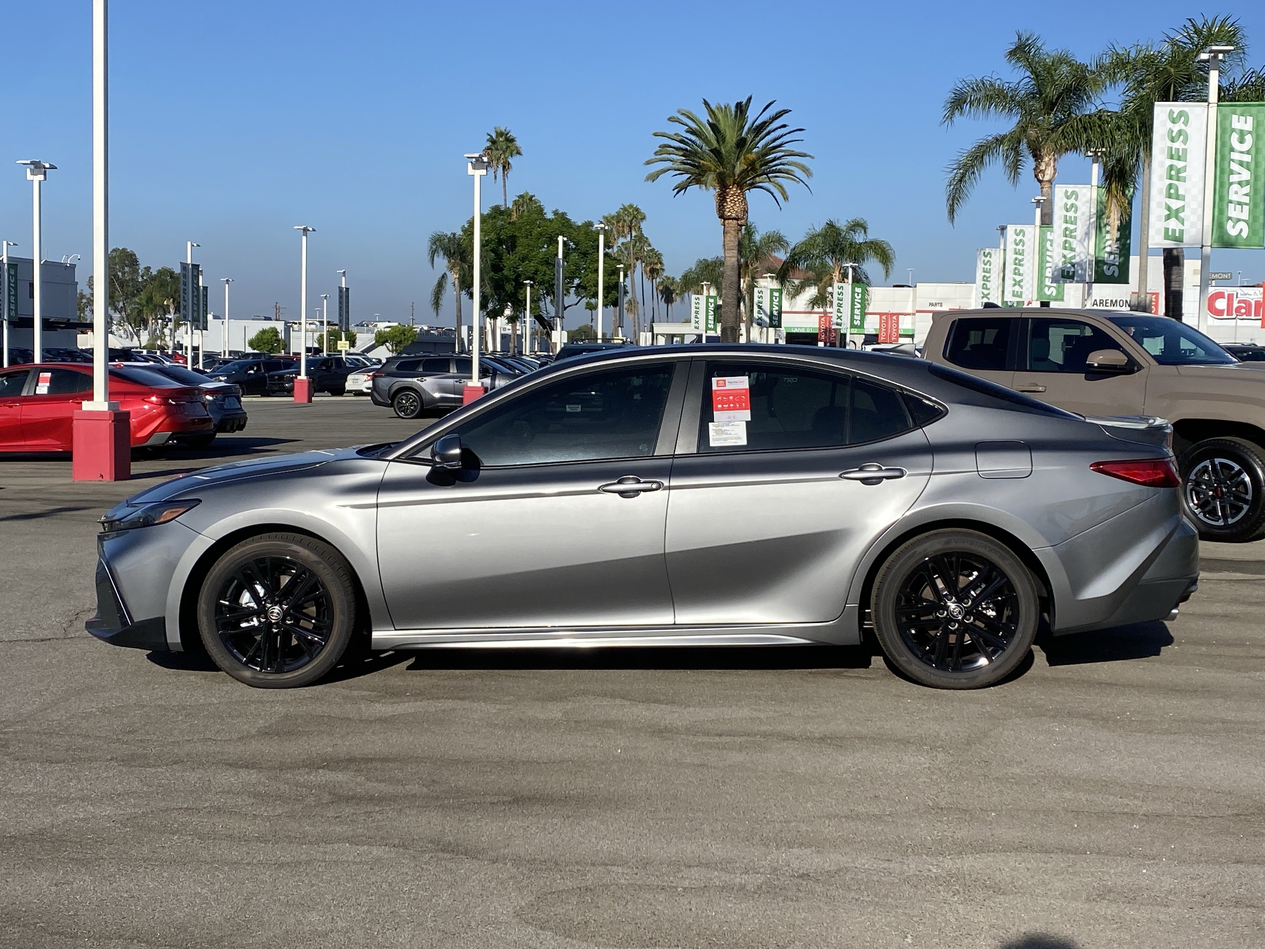 toyota camry 2026 4T1DAACK4TU334817 image toyota camry 2026 4T1DAACK4TU334817 image