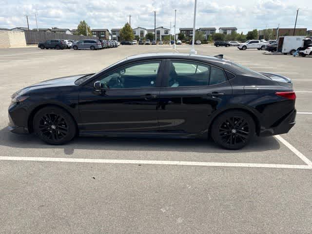 toyota camry 2026 4T1DAACK0TU717590 image toyota camry 2026 4T1DAACK0TU717590 image