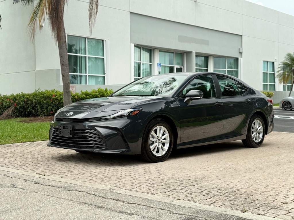 toyota camry 2026 4T1DAACK8TU701797 image toyota camry 2026 4T1DAACK8TU701797 image
