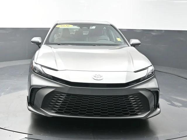 toyota camry 2026 4T1DAACK1TU291053 image toyota camry 2026 4T1DAACK1TU291053 image