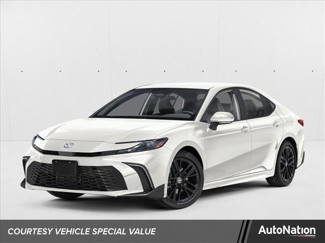 toyota camry 2026 4T1DAACK9TU307032 image toyota camry 2026 4T1DAACK9TU307032 image
