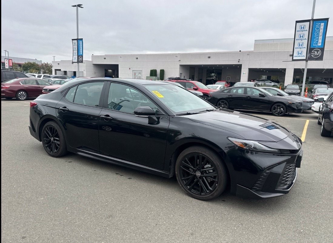 toyota camry 2026 4T1DAACK7TU721409 image toyota camry 2026 4T1DAACK7TU721409 image