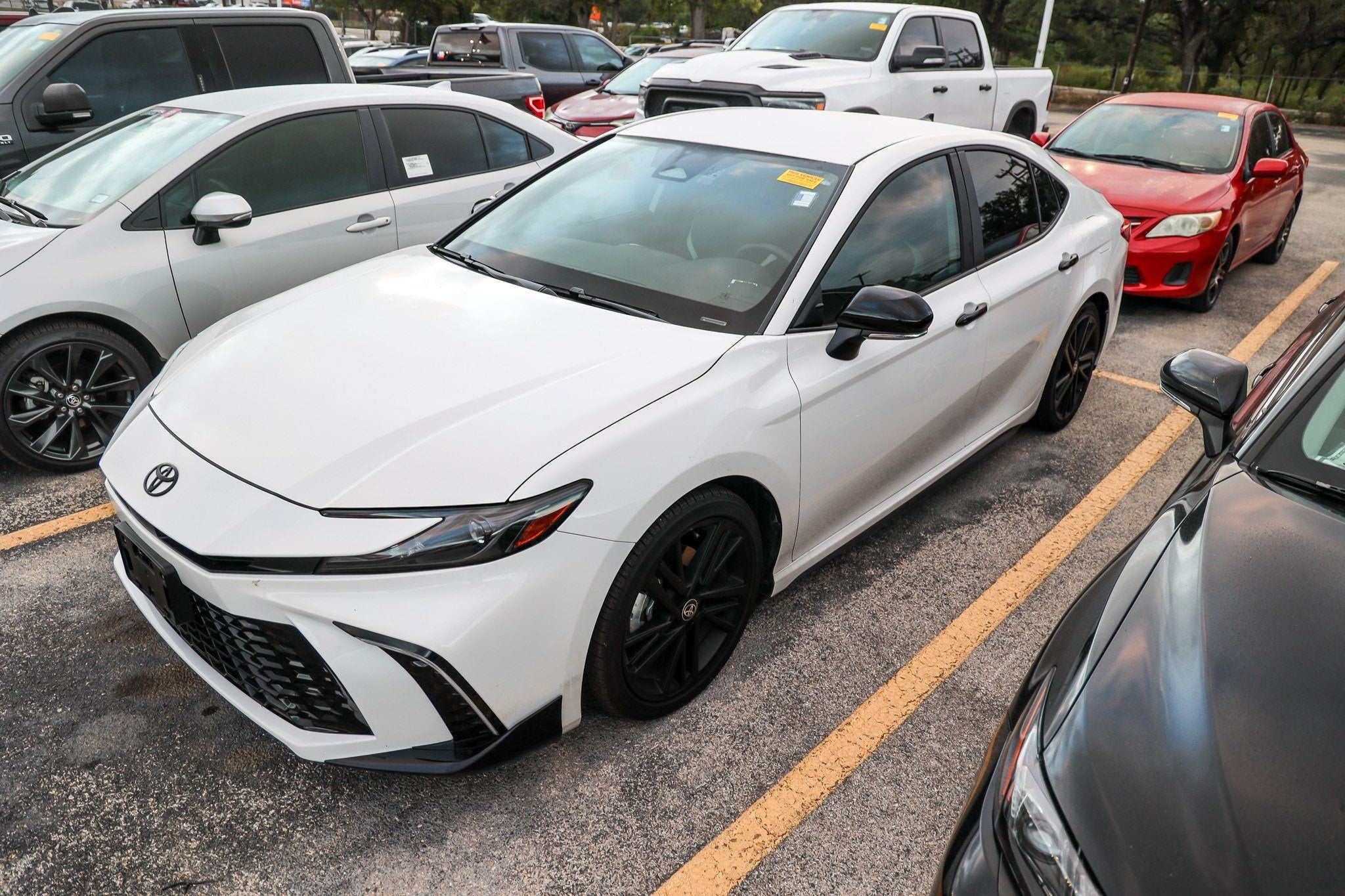 toyota camry 2026 4T1DAACK6TU274264 image toyota camry 2026 4T1DAACK6TU274264 image