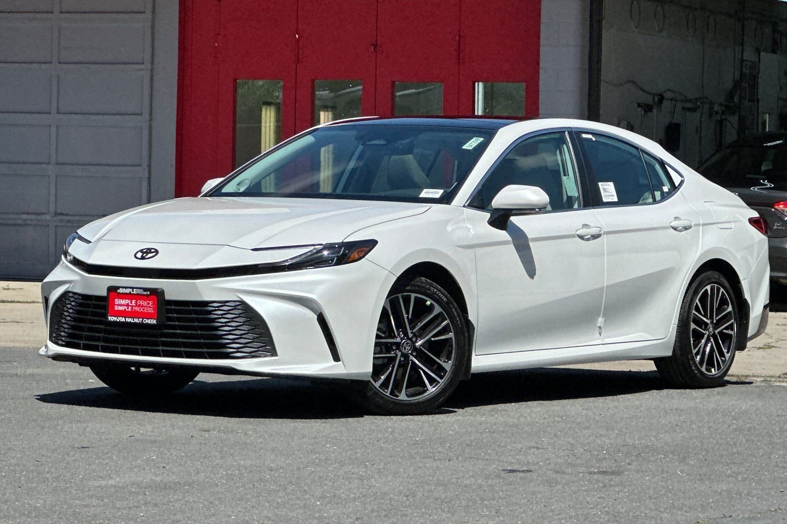 toyota camry 2026 4T1DBADK1TU557134 image toyota camry 2026 4T1DBADK1TU557134 image