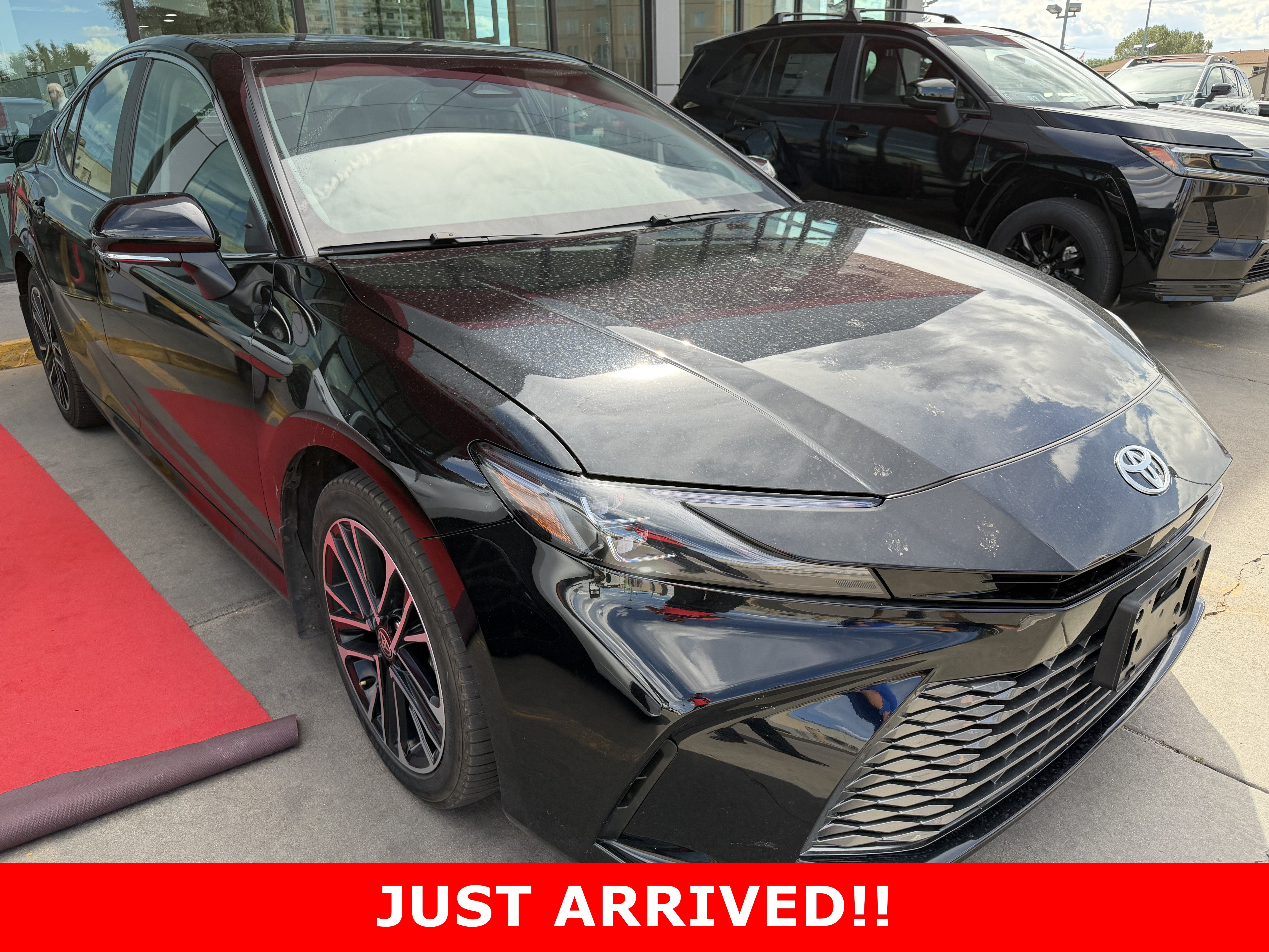 toyota camry 2026 4T1DBADK0TU039080 image toyota camry 2026 4T1DBADK0TU039080 image