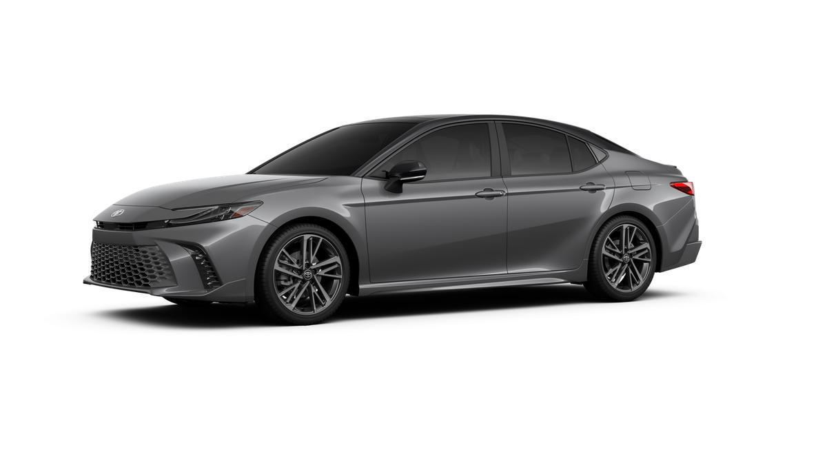 toyota camry 2026 4T1DAACK6TU704505 image toyota camry 2026 4T1DAACK6TU704505 image