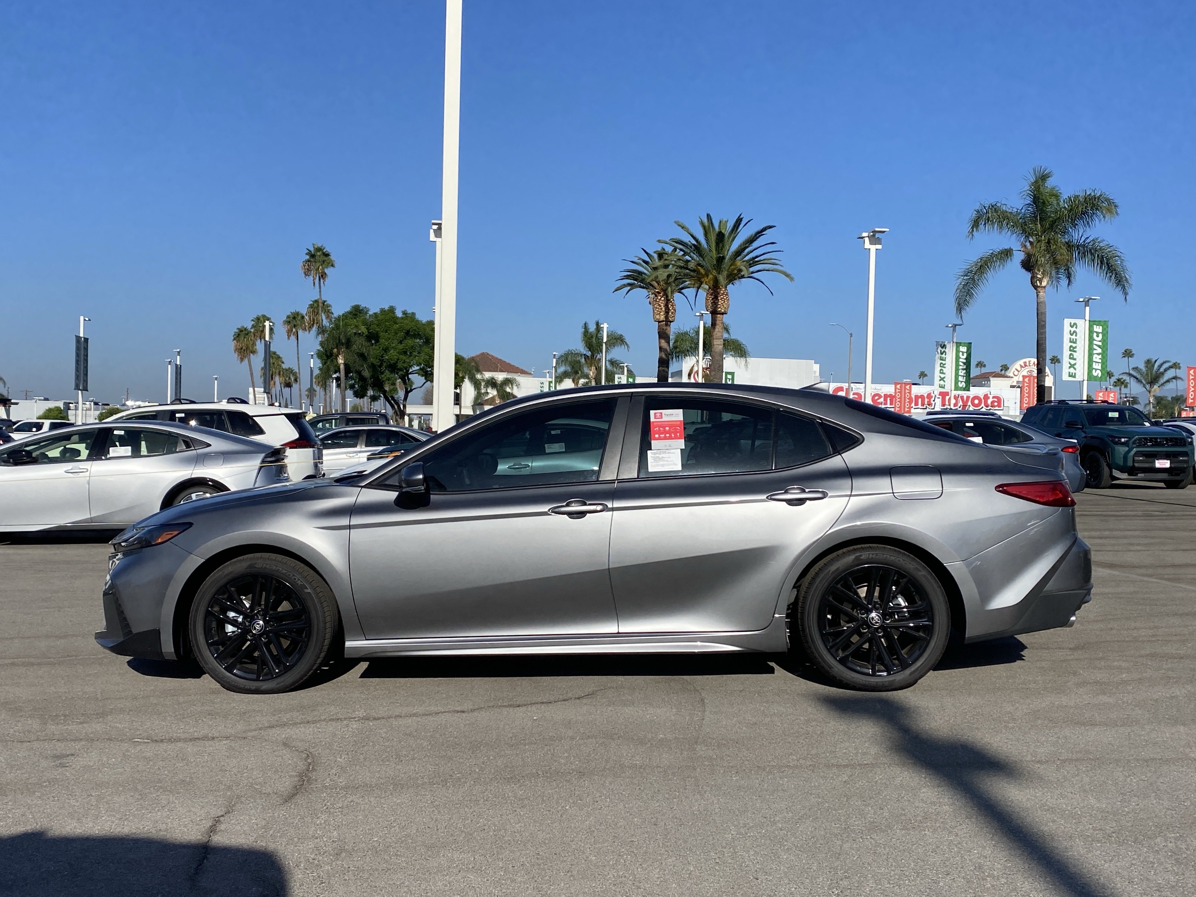toyota camry 2026 4T1DAACK9TU340290 image toyota camry 2026 4T1DAACK9TU340290 image