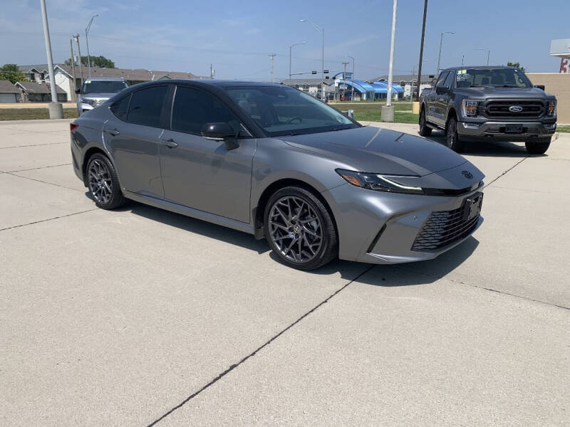 toyota camry 2026 4T1DBADK9TU548441 image toyota camry 2026 4T1DBADK9TU548441 image