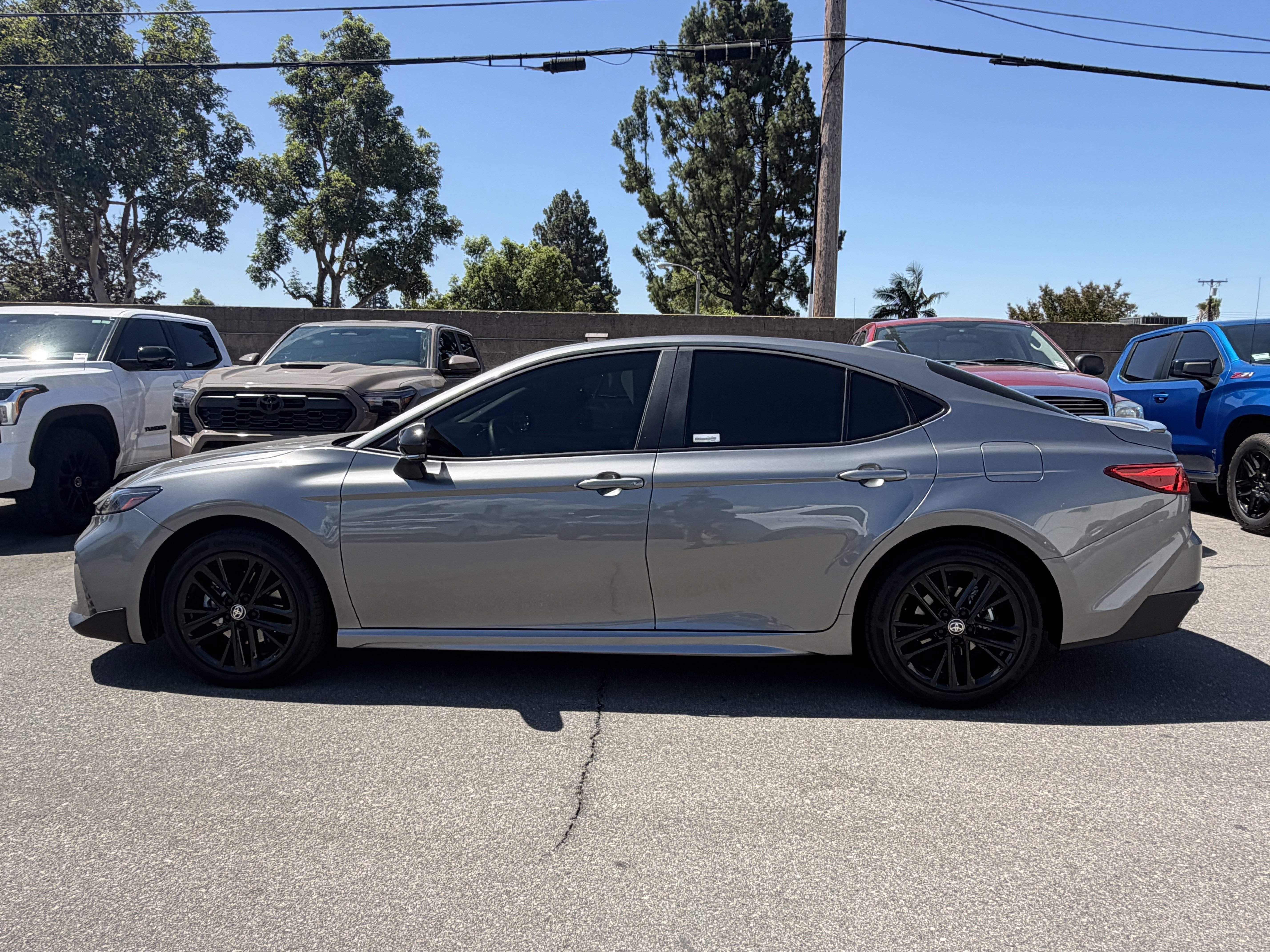 toyota camry 2026 4T1DBADK0TU551812 image toyota camry 2026 4T1DBADK0TU551812 image