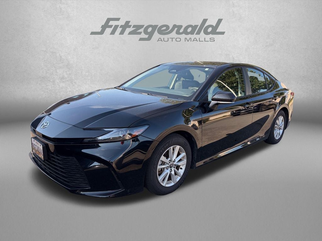 toyota camry 2026 4T1DAACK0TU216649 image toyota camry 2026 4T1DAACK0TU216649 image