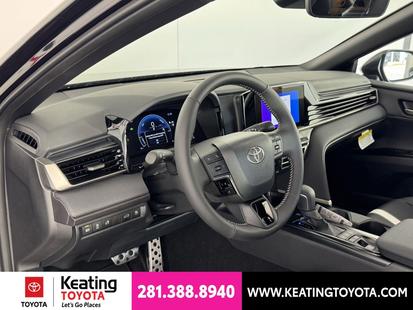 toyota camry 2026 4T1DAACK2TU295743 image toyota camry 2026 4T1DAACK2TU295743 image