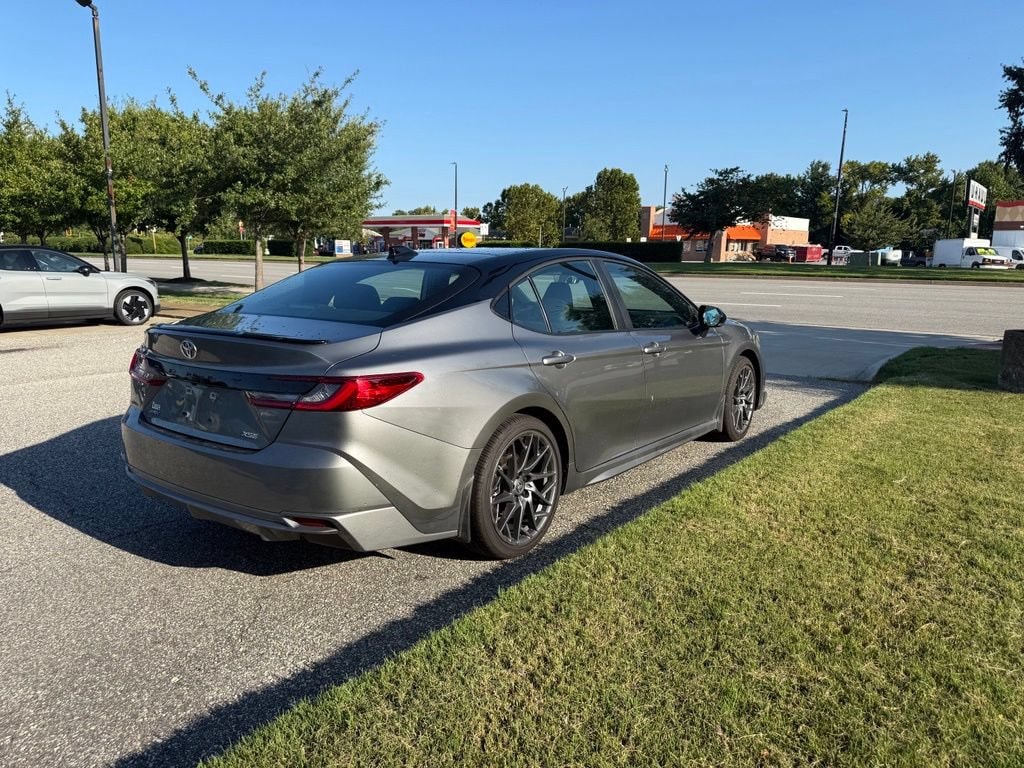 toyota camry 2026 4T1DAACK6TU704486 image toyota camry 2026 4T1DAACK6TU704486 image