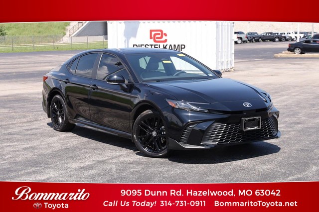 toyota camry 2026 4T1DBADK8TU048268 image toyota camry 2026 4T1DBADK8TU048268 image