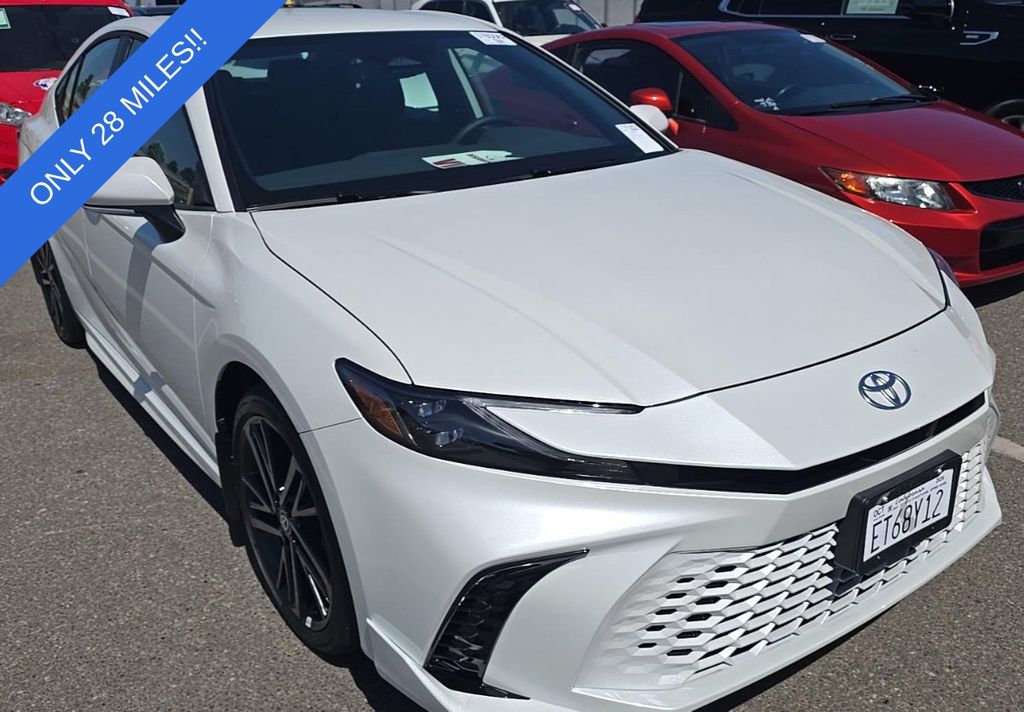 toyota camry 2026 4T1DAACK7TU324296 image toyota camry 2026 4T1DAACK7TU324296 image