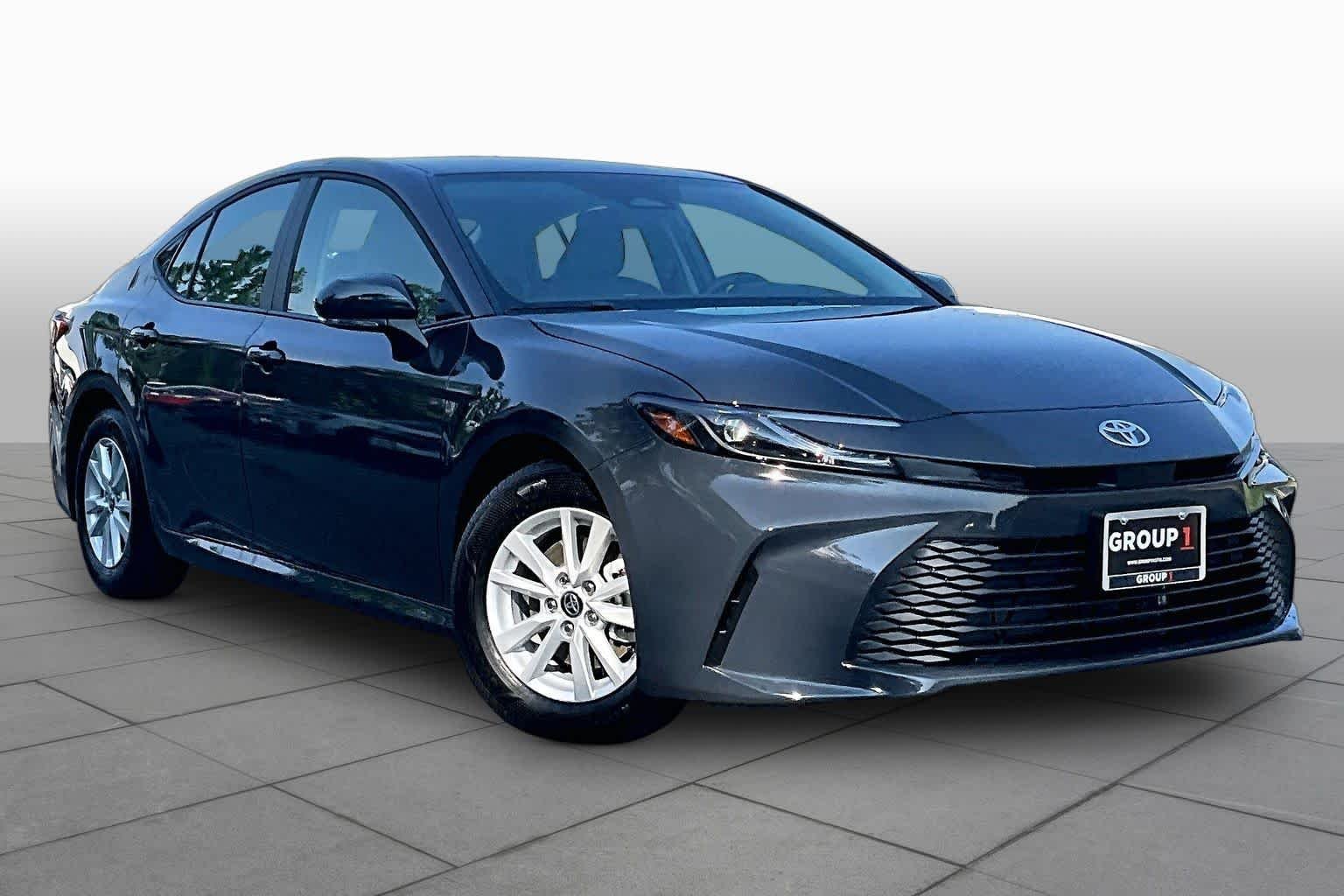 toyota camry 2026 4T1DAACK8TU774958 image toyota camry 2026 4T1DAACK8TU774958 image