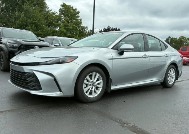 toyota camry 2026 4T1DAACK4TU741228 image toyota camry 2026 4T1DAACK4TU741228 image