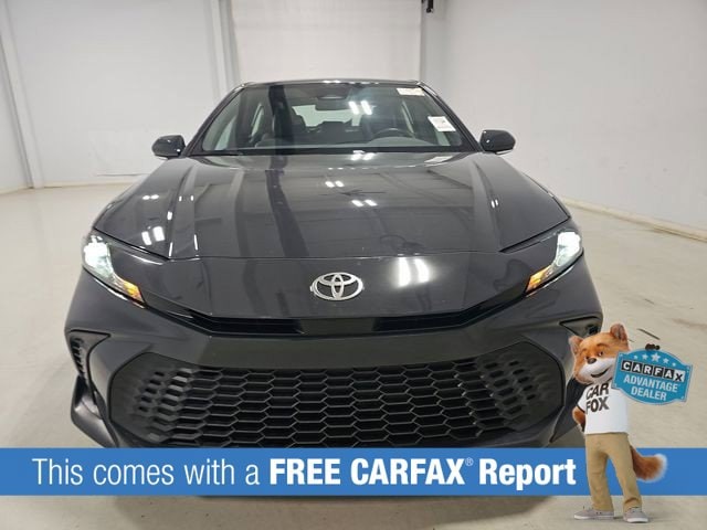 toyota camry 2026 4T1DAACK3TU209789 image toyota camry 2026 4T1DAACK3TU209789 image