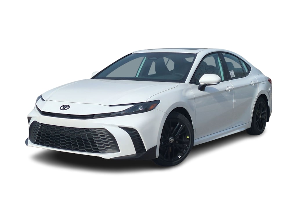 toyota camry 2026 4T1DAACK2TU276397 image toyota camry 2026 4T1DAACK2TU276397 image