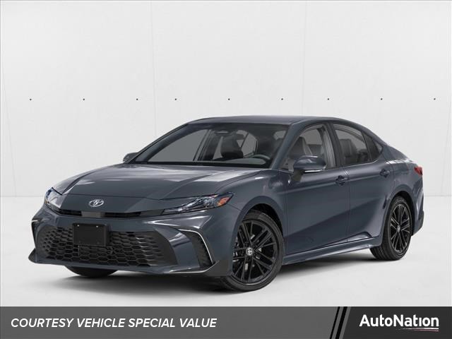 toyota camry 2026 4T1DAACKXTU285798 image