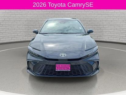 toyota camry 2026 4T1DAACK7TU691411 image toyota camry 2026 4T1DAACK7TU691411 image