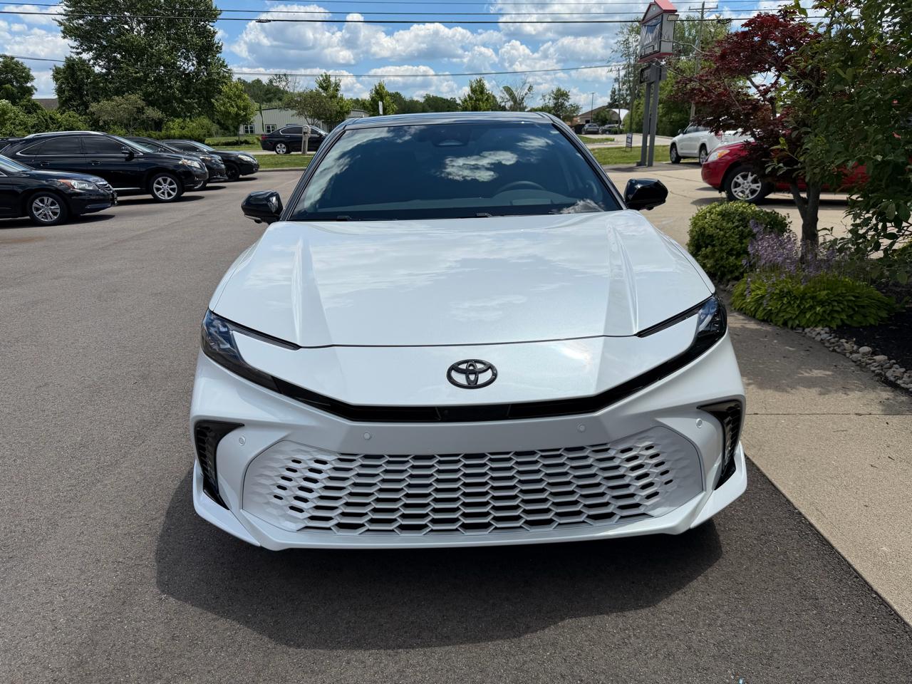 toyota camry 2026 4T1DAACK3TU221022 image toyota camry 2026 4T1DAACK3TU221022 image