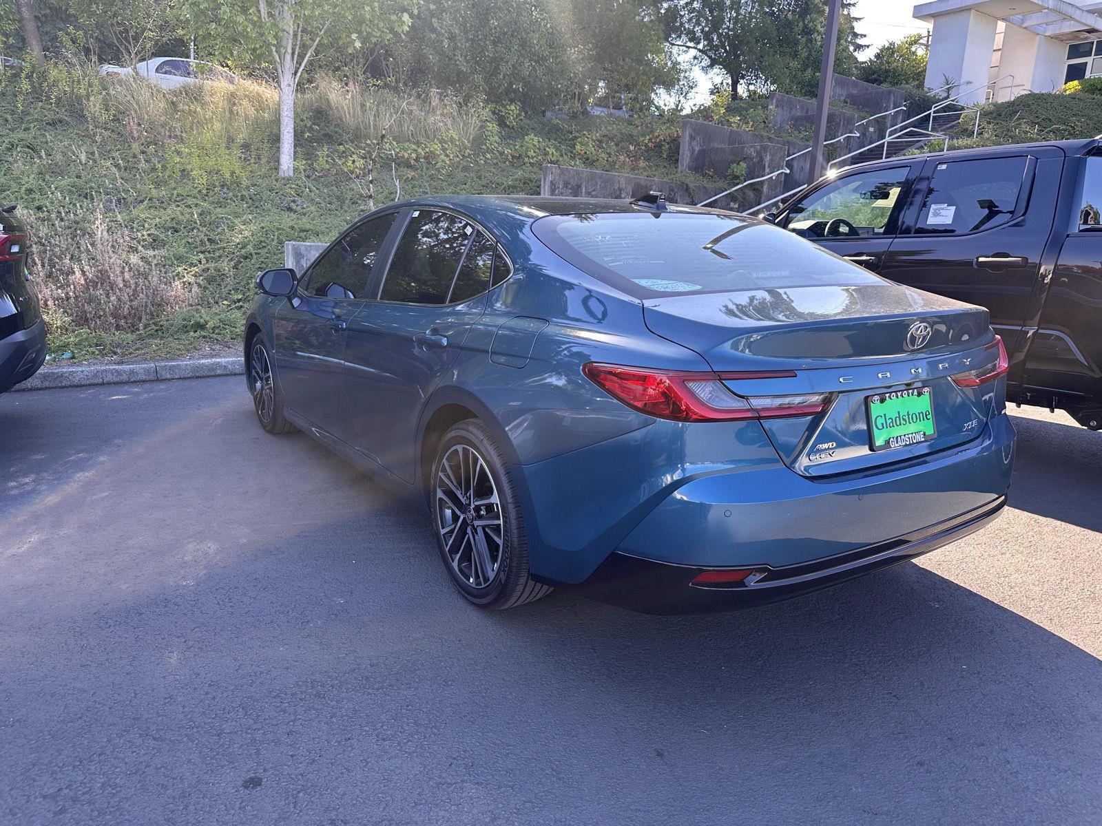 toyota camry 2026 4T1DBADK0TU062018 image toyota camry 2026 4T1DBADK0TU062018 image