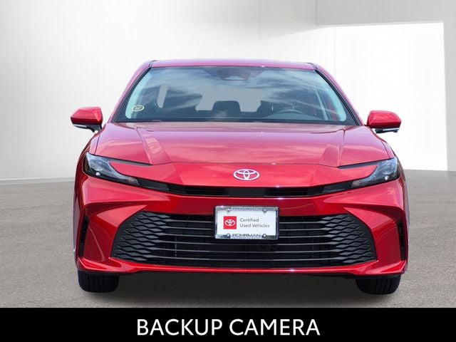 toyota camry 2026 4T1DAACK8TU331726 image toyota camry 2026 4T1DAACK8TU331726 image
