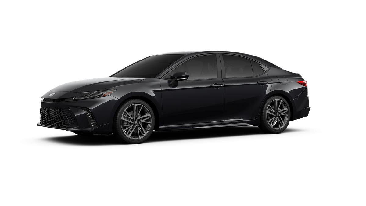 toyota camry 2026 4T1DAACK2TU721205 image toyota camry 2026 4T1DAACK2TU721205 image