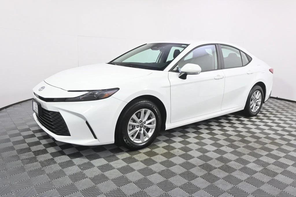 toyota camry 2026 4T1DBADK2TU545610 image toyota camry 2026 4T1DBADK2TU545610 image