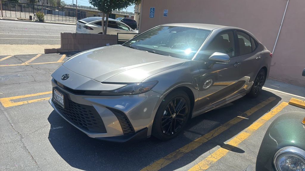 toyota camry 2026 4T1DAACK3TU667574 image toyota camry 2026 4T1DAACK3TU667574 image