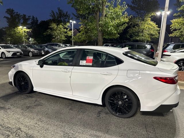 toyota camry 2026 4T1DAACK8TU353385 image toyota camry 2026 4T1DAACK8TU353385 image