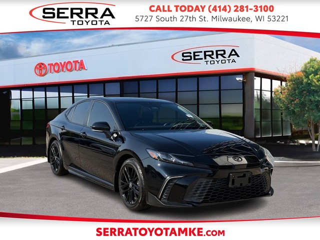 toyota camry 2026 4T1DAACK1TU239387 image toyota camry 2026 4T1DAACK1TU239387 image
