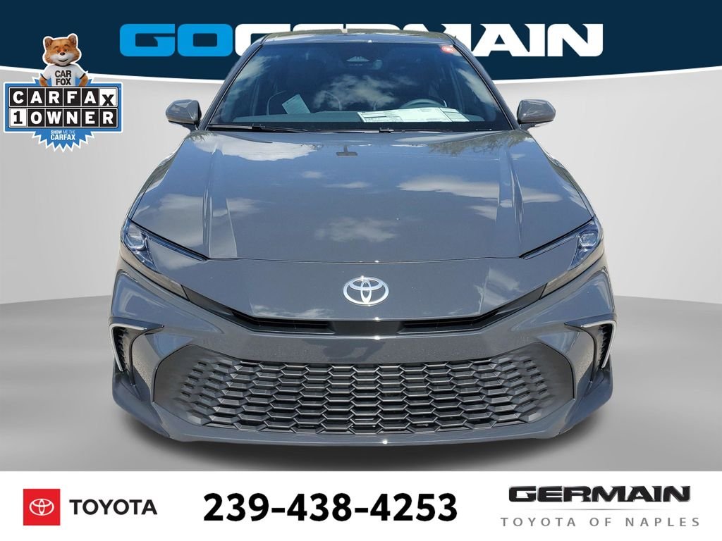 toyota camry 2026 4T1DAACK9TU234146 image toyota camry 2026 4T1DAACK9TU234146 image