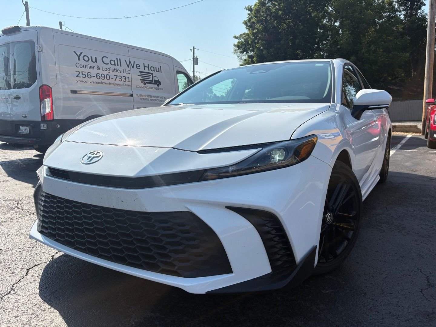 toyota camry 2026 4T1DAACKXTU653395 image toyota camry 2026 4T1DAACKXTU653395 image