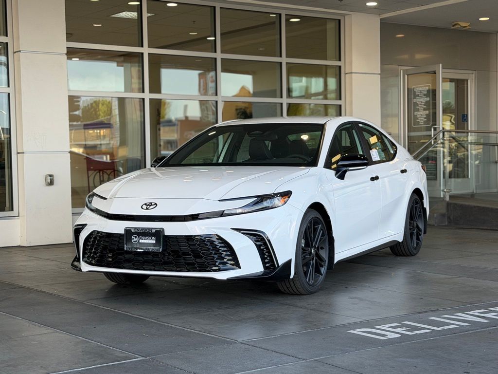 toyota camry 2026 4T1DAACK0TU290248 image toyota camry 2026 4T1DAACK0TU290248 image