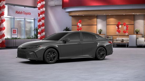 toyota camry 2026 4T1DAACK2TU265321 image toyota camry 2026 4T1DAACK2TU265321 image